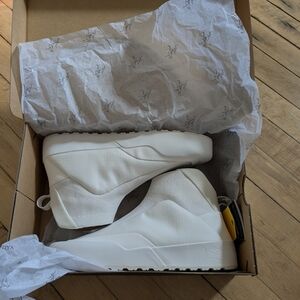 Arc'teryx White Ankle Boots